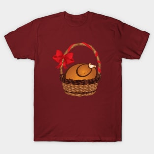 Roasted Turkey in a Basket T-Shirt